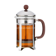 350ml Single Walled Glaskaffee Kolben